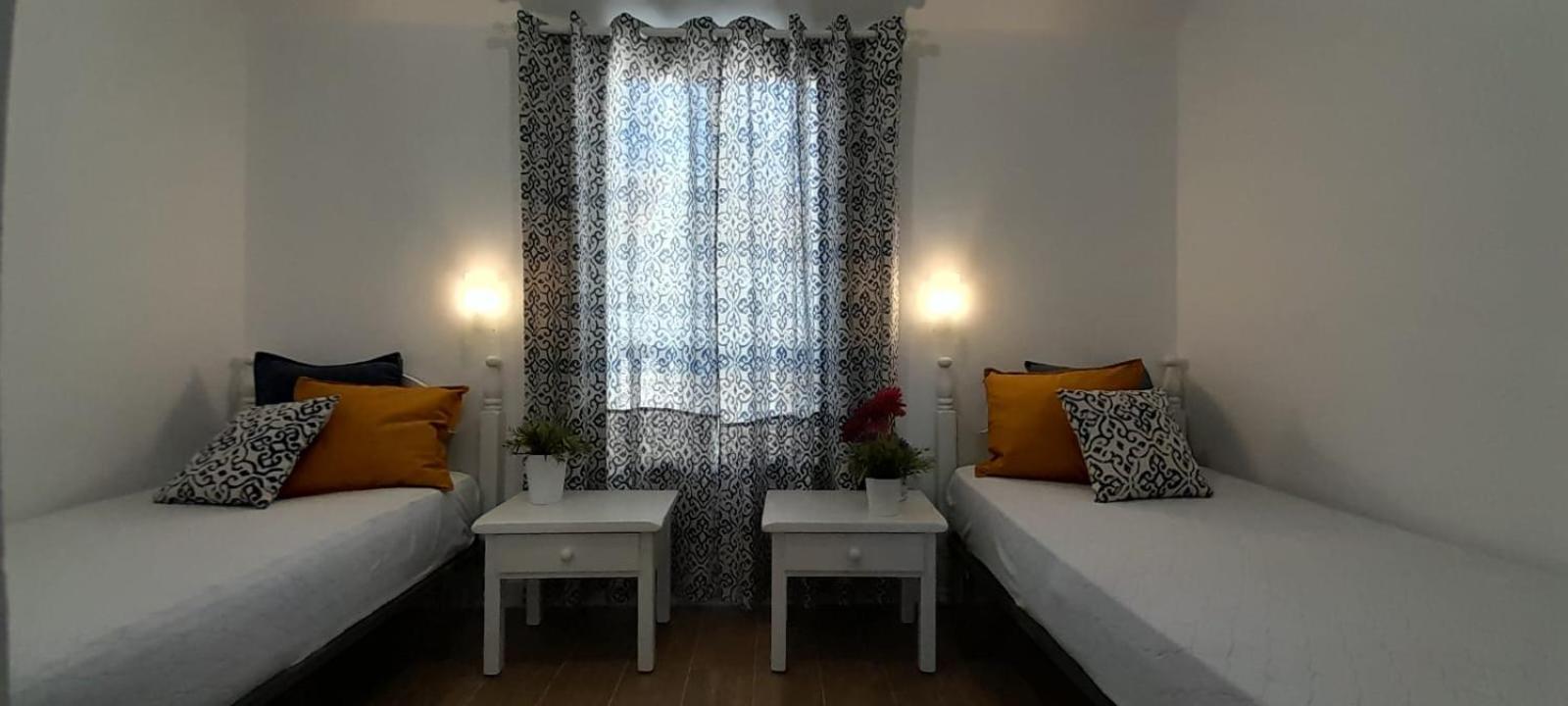 Santiago 2 Las Americas Duplex 2 Dormitorios Плая-де-лас-Америкас Экстерьер фото