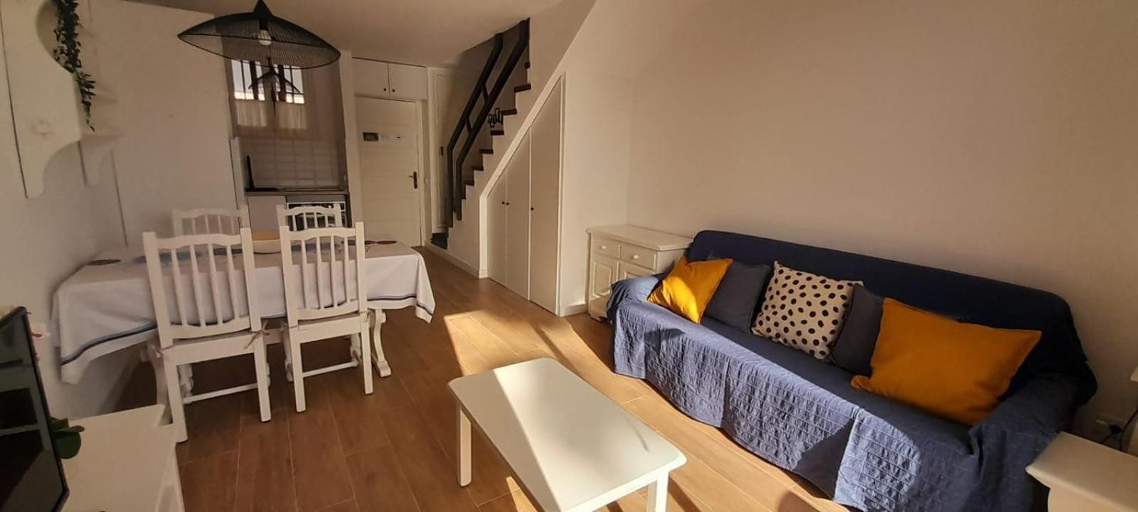 Santiago 2 Las Americas Duplex 2 Dormitorios Плая-де-лас-Америкас Экстерьер фото